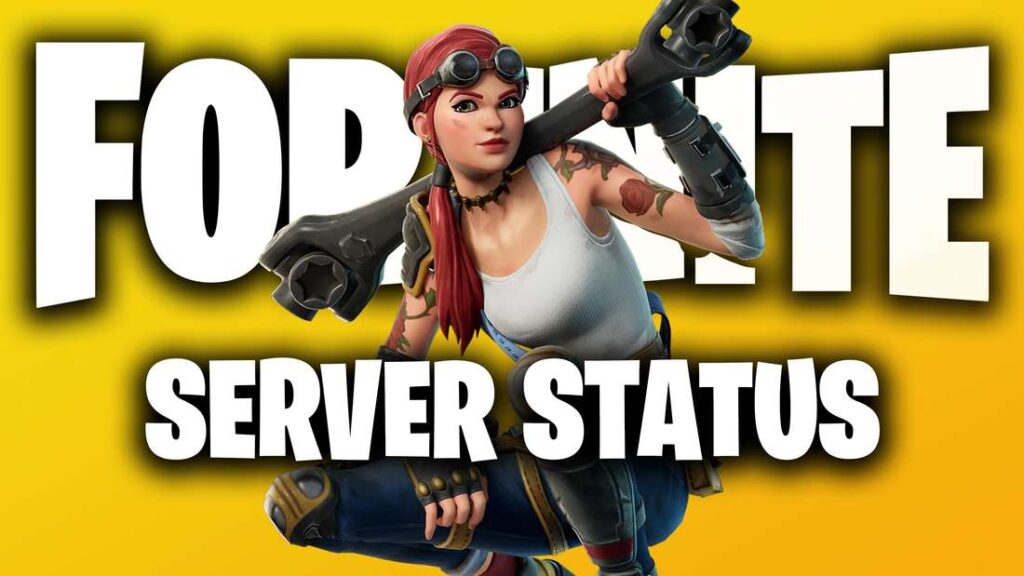 Fortnite Down Ahead of Season 4: Exciting Power Rangers Update Incoming – When Will Servers Be Back?