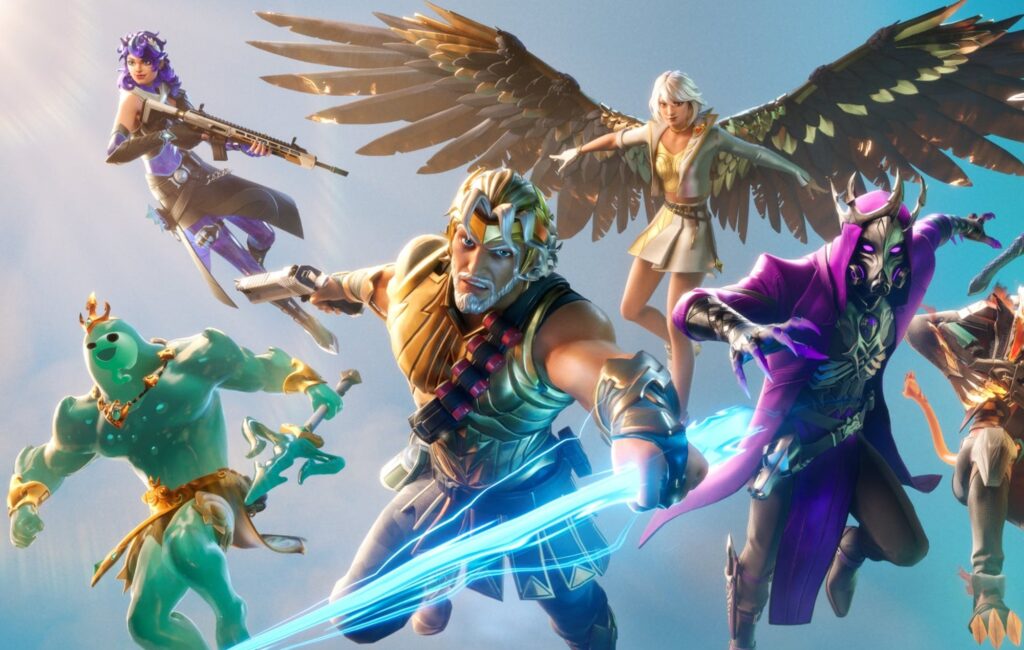 Fortnite Down Ahead of Season 4: Exciting Power Rangers Update Incoming – When Will Servers Be Back?