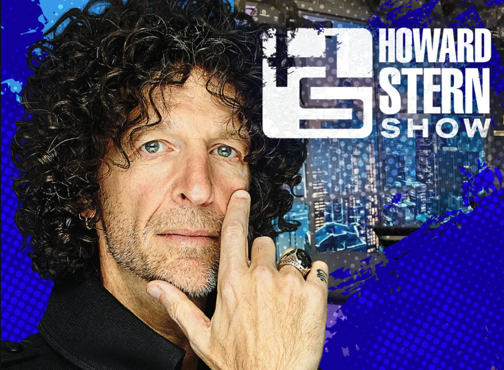 Howard Stern’s Radio Future Uncertain as $100M Deal Winds Down