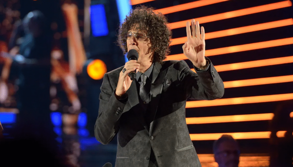 Howard Stern’s Radio Future Uncertain as $100M Deal Winds Down