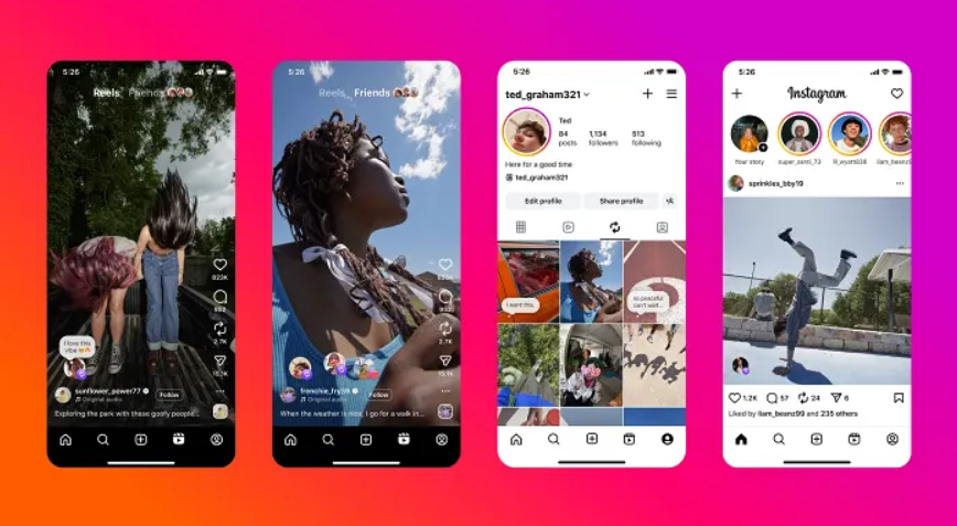 Instagram Rolls Out Reposts and Friend Map: Here's What's New!