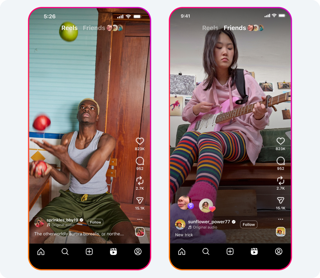 Instagram Rolls Out Reposts and Friend Map: Here's What's New!