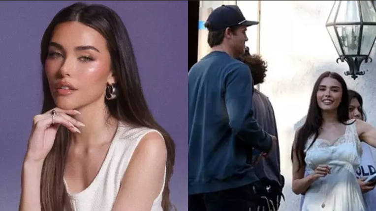Madison Beer & Justin Herbert : Are We Looking at the Hottest New Couple in Hollywood?