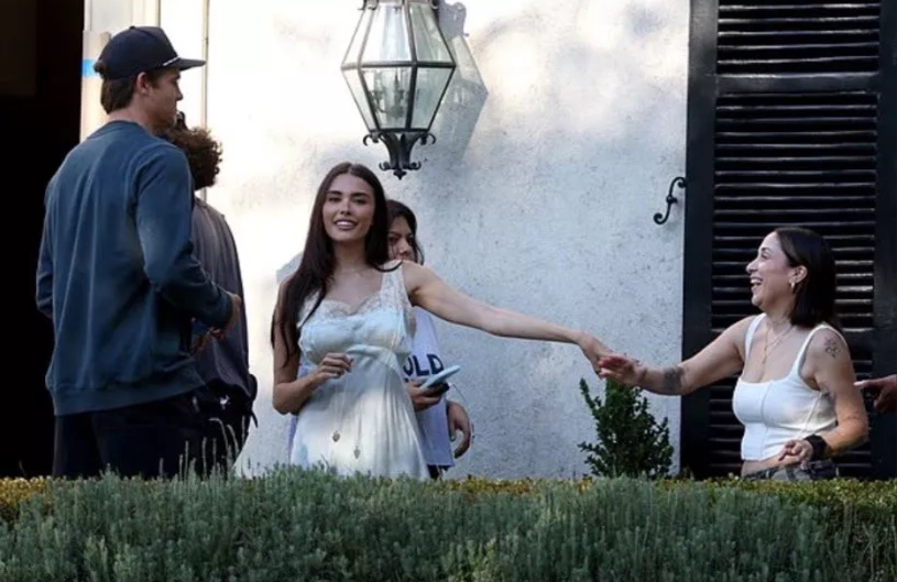 Madison Beer & Justin Herbert : Are We Looking at the Hottest New Couple in Hollywood?
