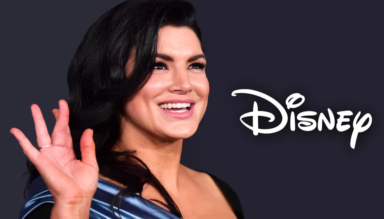 Mandalorian actress Gina Carano settles lawsuit with Disney over firing