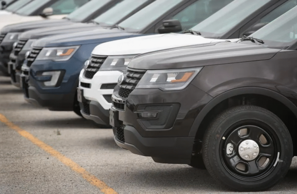 Ford Issues Major Recall: Over 312,000 Vehicles Affected by Brake Malfunction