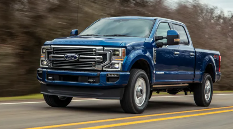 Ford Issues Major Recall: Over 312,000 Vehicles Affected by Brake Malfunction