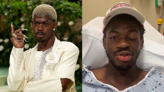 Shocking Turn: Rapper Lil Nas X Detained and Hospitalised After Street Stunt