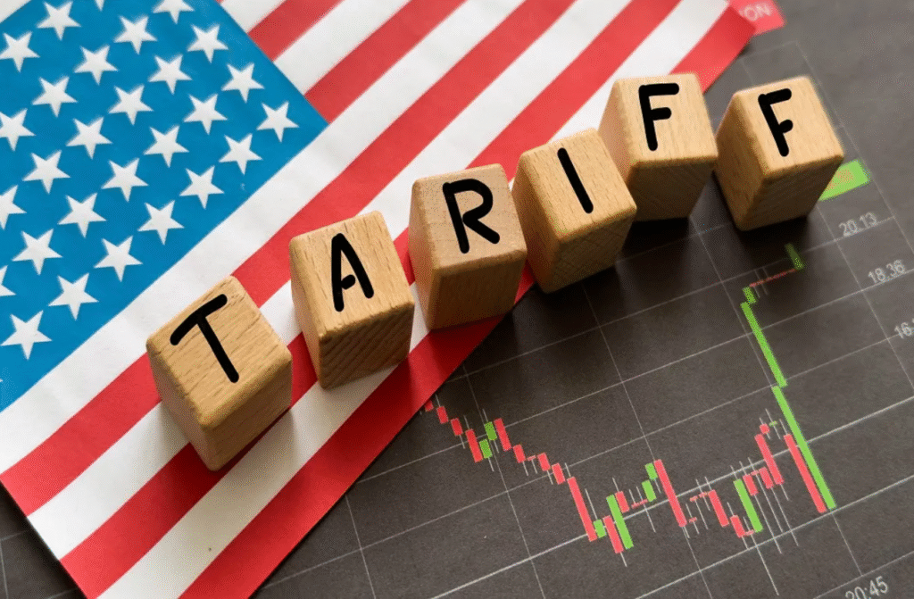 Trump’s 2025 Tariff War Begins Which Countries Are Affected and By How Much?