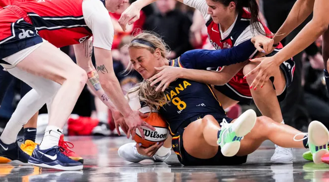 What Happened to Sophie Cunningham? Latest Injury Report on Indiana Fever Star