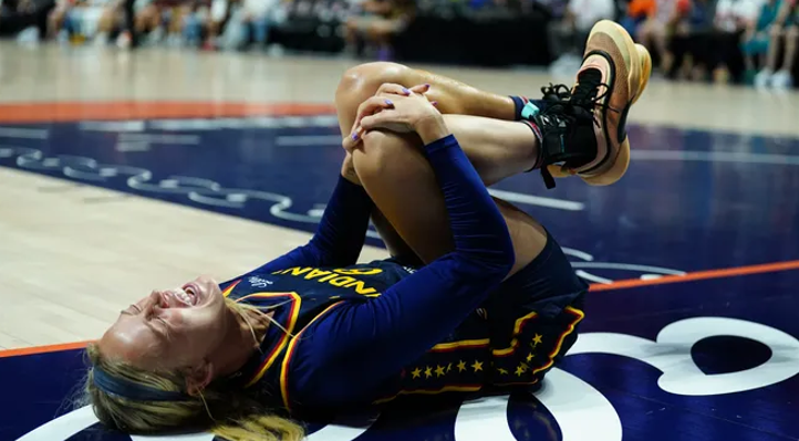 What Happened to Sophie Cunningham? Latest Injury Report on Indiana Fever Star