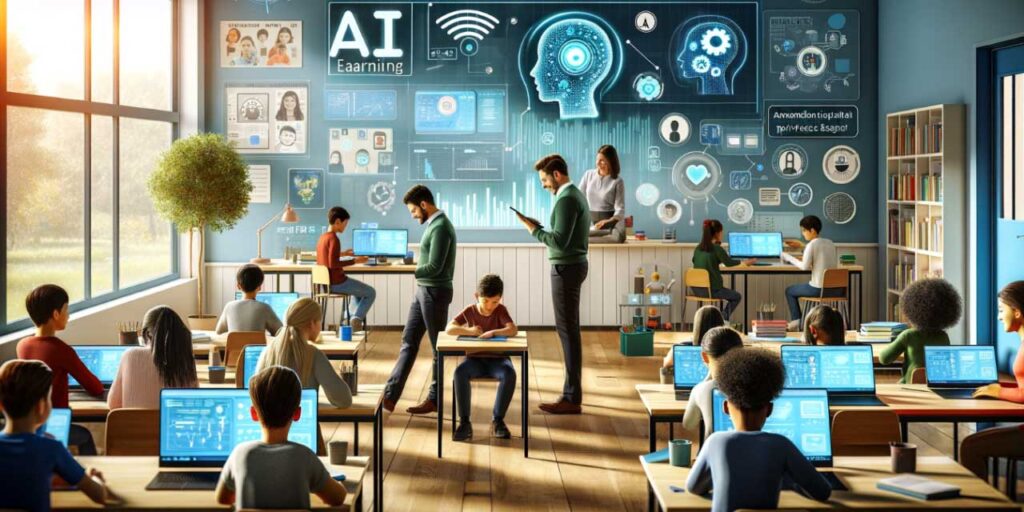 AI in Classrooms: Future of Learning or a Threat to Teachers?