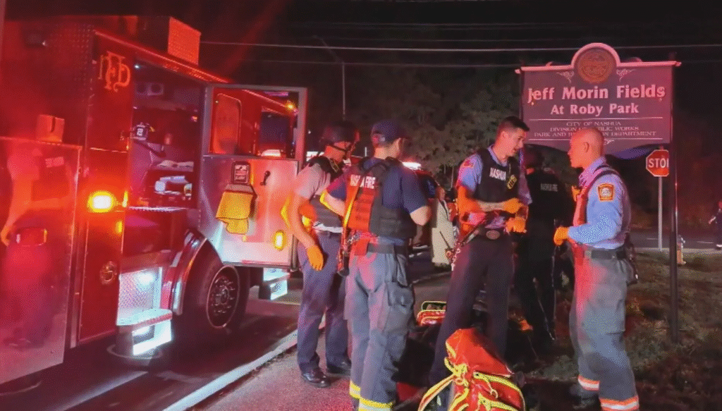1 dead, several wounded in shooting at sky meadow country club