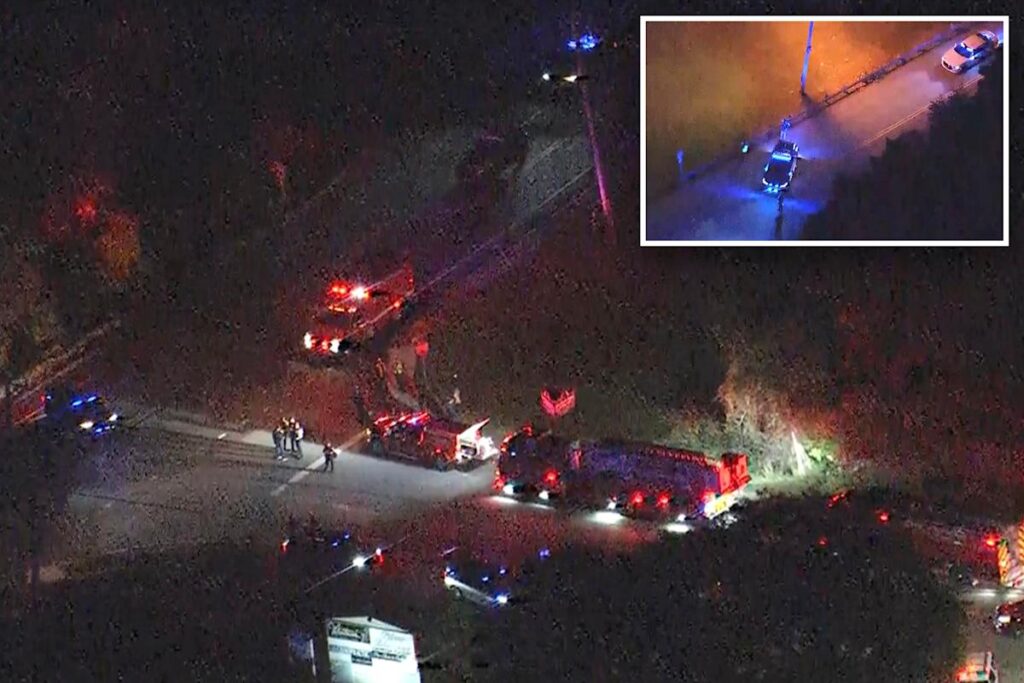 1 dead, several wounded in shooting at sky meadow country club