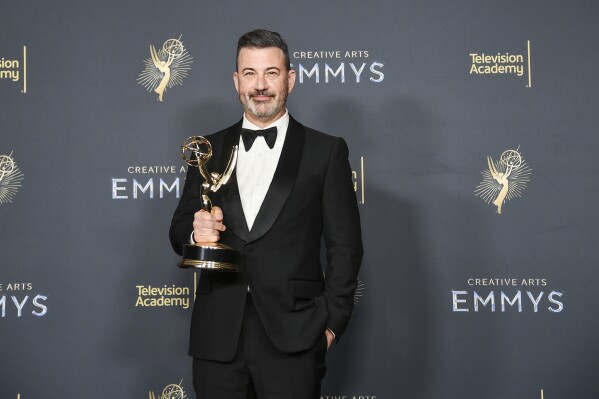 ABC suspends Jimmy Kimmel show off air ‘indefinitely’ over Charlie Kirk comments