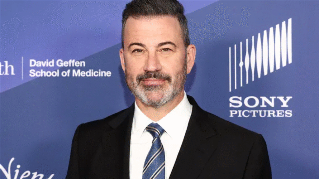ABC suspends Jimmy Kimmel show off air ‘indefinitely’ over Charlie Kirk comments