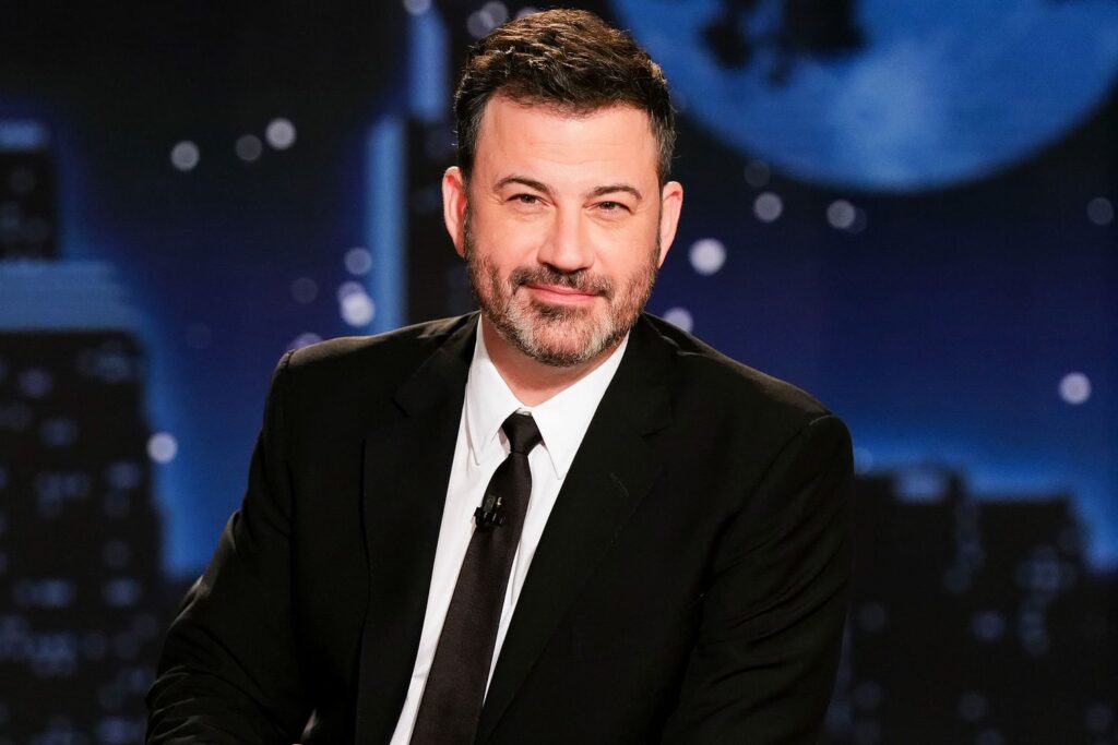 ABC suspends Jimmy Kimmel show off air ‘indefinitely’ over Charlie Kirk comments