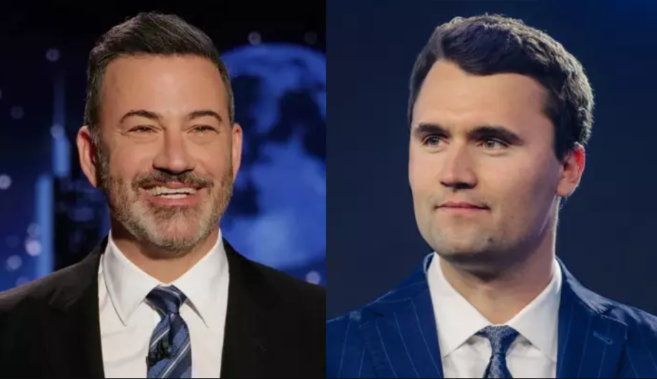 ABC suspends Jimmy Kimmel show off air ‘indefinitely’ over Charlie Kirk comments