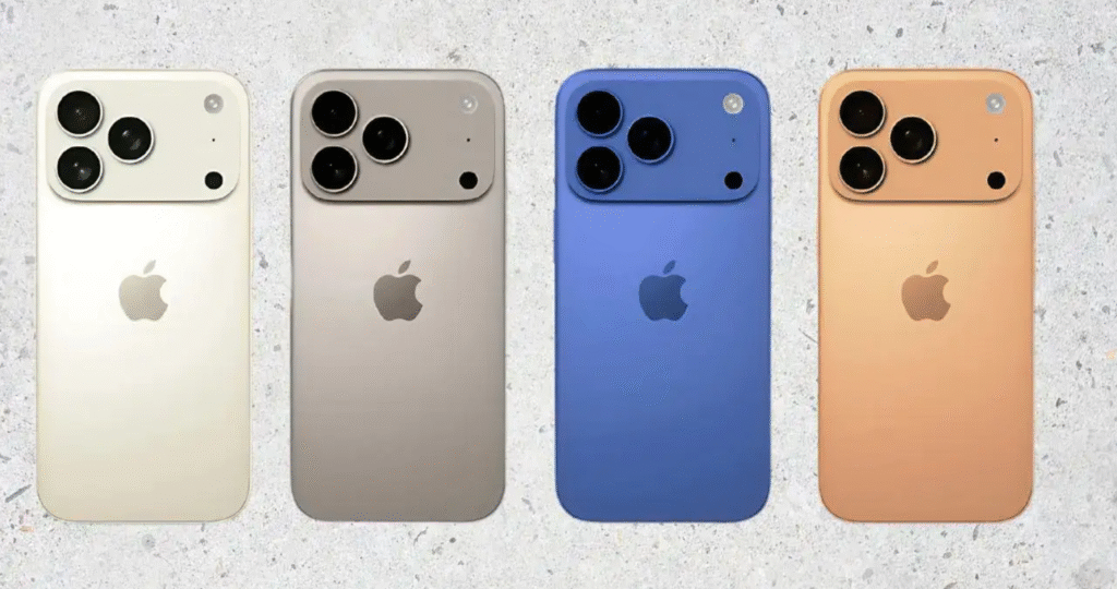 Apple unveils iPhone 17 Pro and iPhone 17 Pro Max, the most powerful Pro models ever