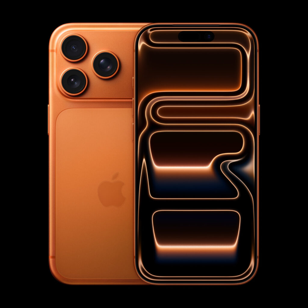 Apple unveils iPhone 17 Pro and iPhone 17 Pro Max, the most powerful Pro models ever