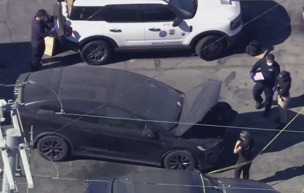 Body found in car registered to D4vd identified as missing 15-Year-Old Girl