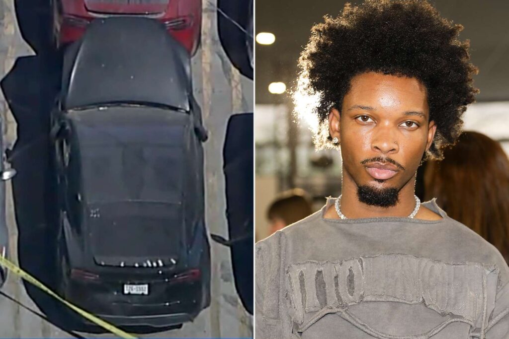 Body found in car registered to D4vd identified as missing 15-Year-Old Girl