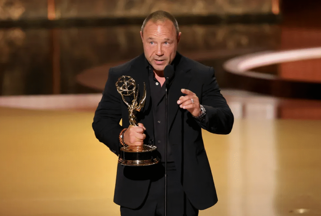 Emmys winners 2025: full list See who won at the Emmy Awards