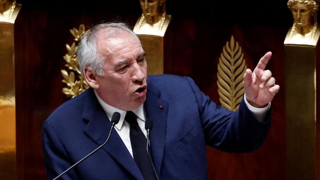 France’s Government Collapses Amid Debt Crisis and Political Deadlock