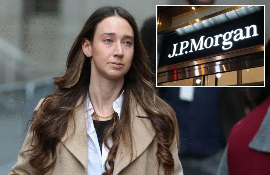 Frank founder Charlie Javice sentenced to 7 years in prison for defrauding JPMorgan Chase
