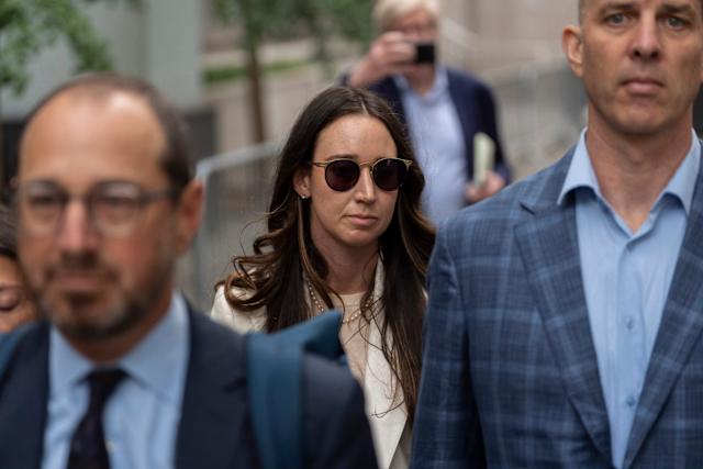Frank founder Charlie Javice sentenced to 7 years in prison for defrauding JPMorgan Chase