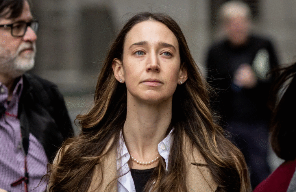 Frank founder Charlie Javice sentenced to 7 years in prison for defrauding JPMorgan Chase