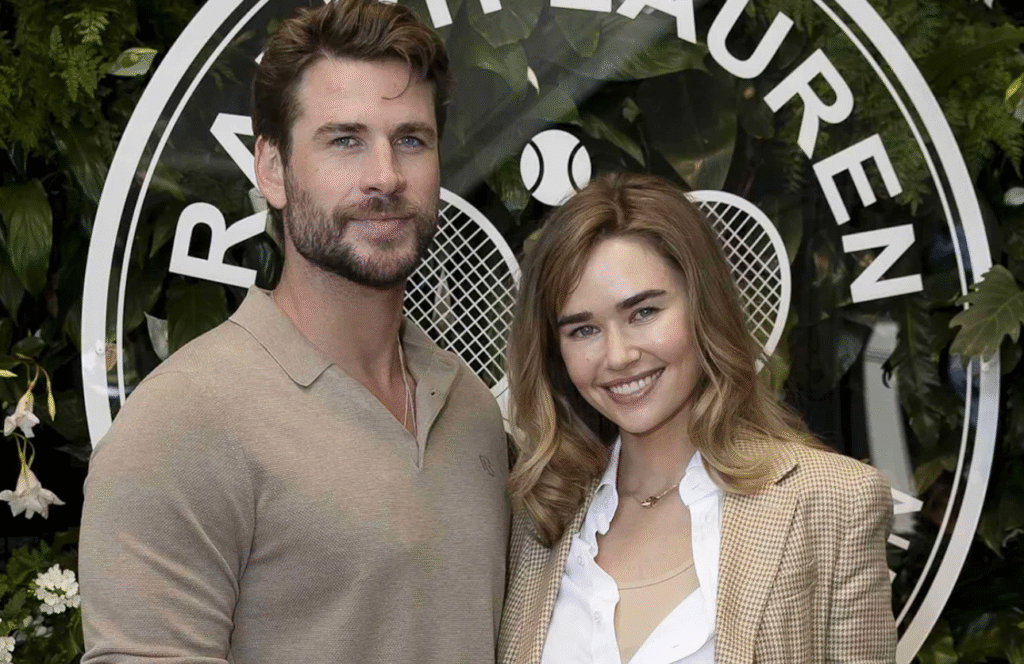 Gabriella Brooks and Liam Hemsworth Are Engaged! Model Reveals Her Sparkling Engagement Ring