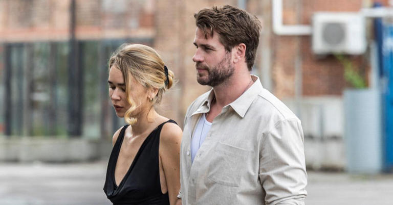 Gabriella Brooks and Liam Hemsworth Are Engaged! Model Reveals Her Sparkling Engagement Ring