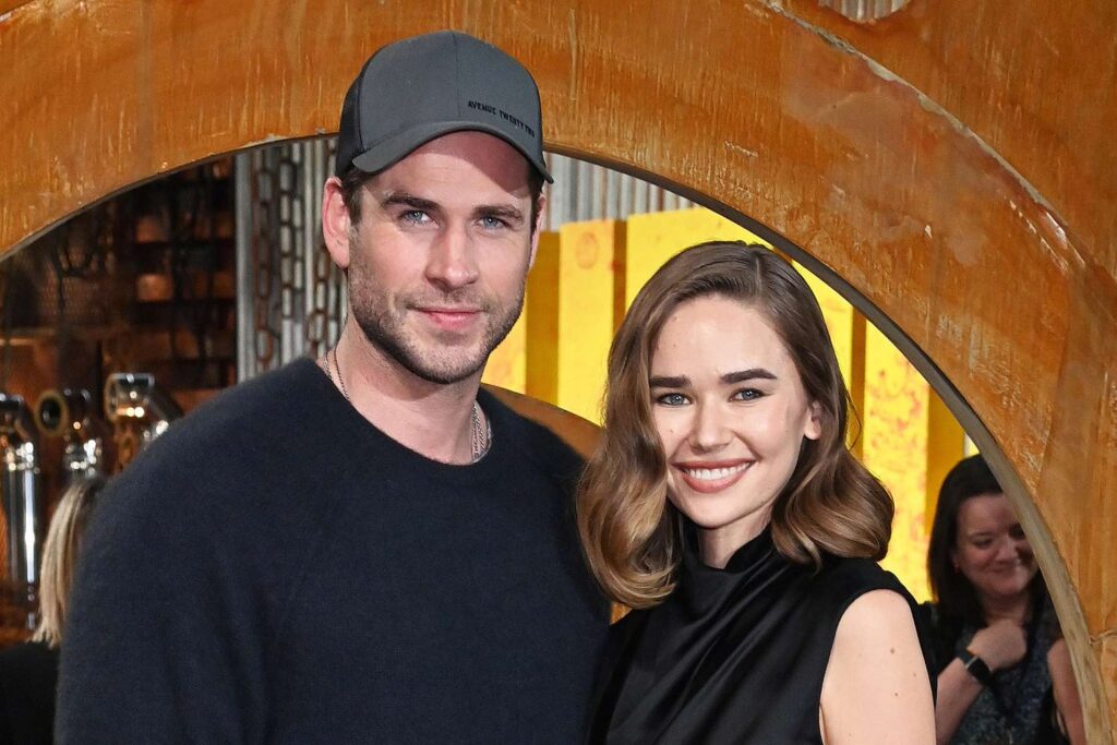 Gabriella Brooks and Liam Hemsworth Are Engaged! Model Reveals Her Sparkling Engagement Ring