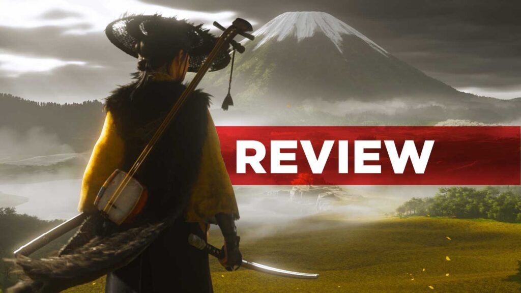 Ghost of Yotei Review : A Kill Bill For Feudal Japan Executed Perfectly