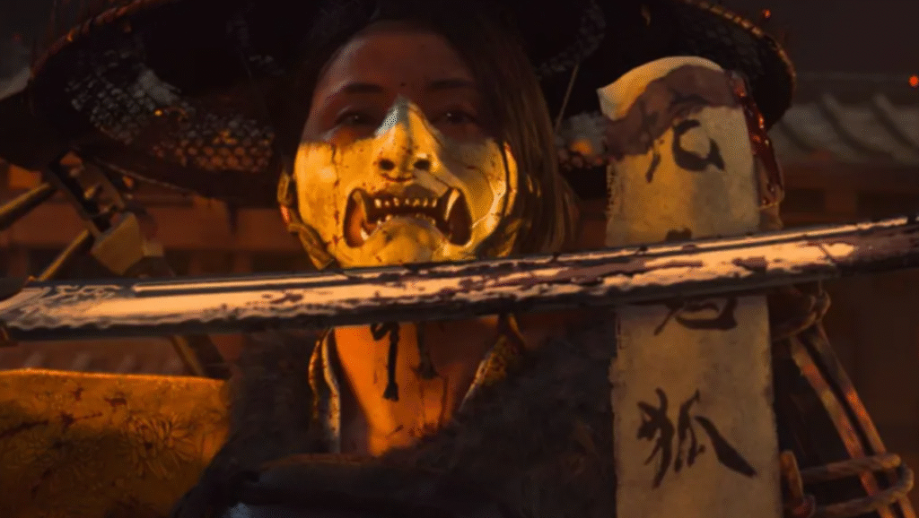 Ghost of Yotei Review : A Kill Bill For Feudal Japan Executed Perfectly