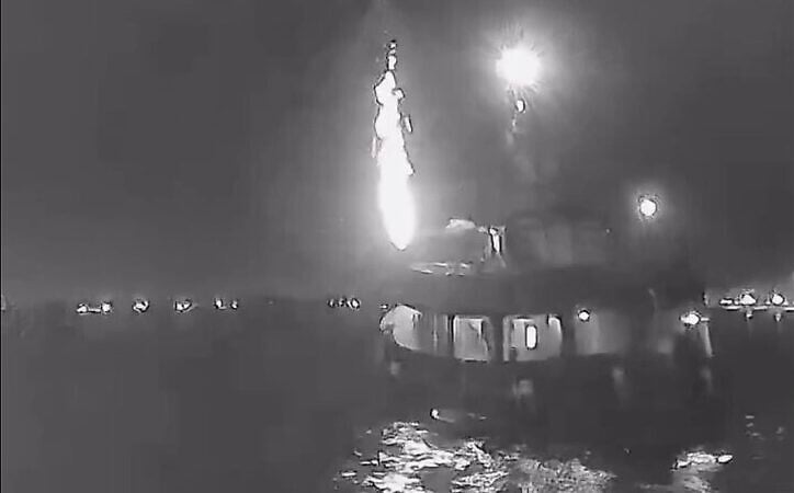 Greta Thunberg's Gaza Flotilla Boat Hit by Suspected Drone Attack