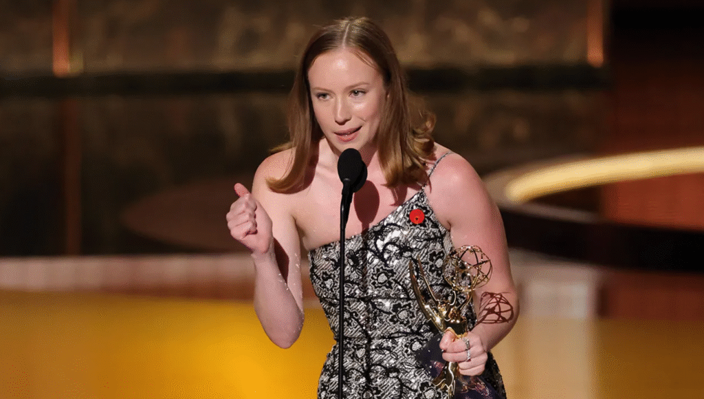 Emmys winners 2025: full list See who won at the Emmy Awards