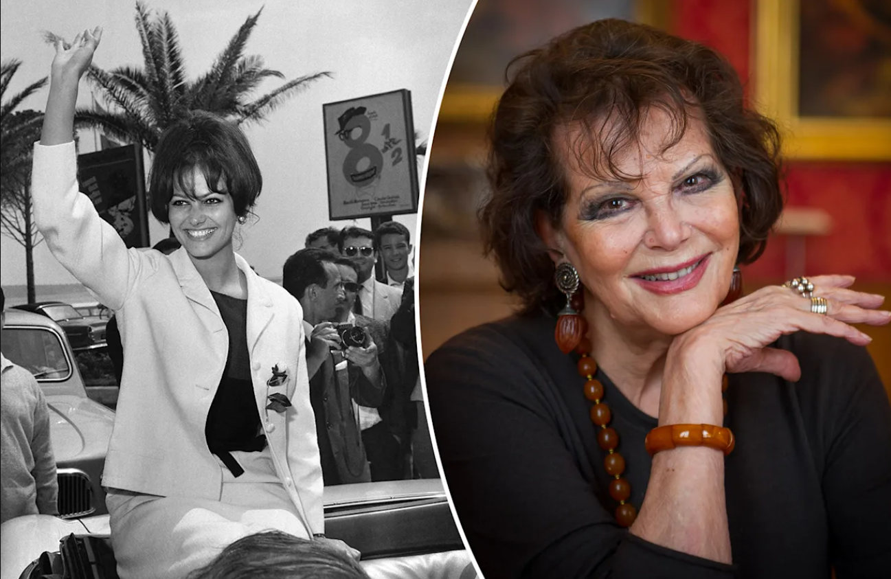Italian Cinema Queen and star of The Leopard Claudia Cardinale Dies At 87