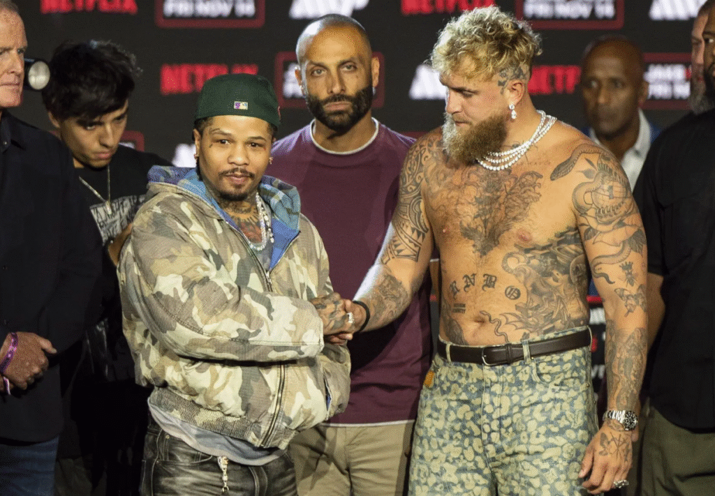 Jake Paul vs Gervonta "Tank" Davis : Everything you need to know about boxing exhibition
