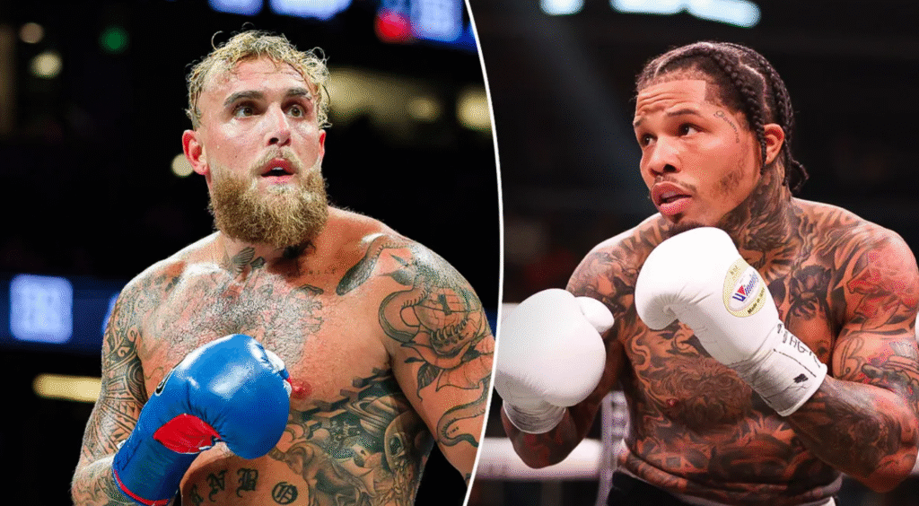 Jake Paul vs Gervonta "Tank" Davis : Everything you need to know about boxing exhibition