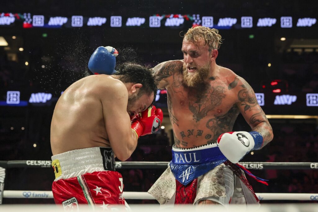 Jake Paul vs Gervonta "Tank" Davis : Everything you need to know about boxing exhibition