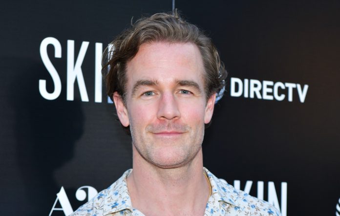 James Van Der Beek Drops Out of ‘Dawson’s Creek’ reunion event amid Illness