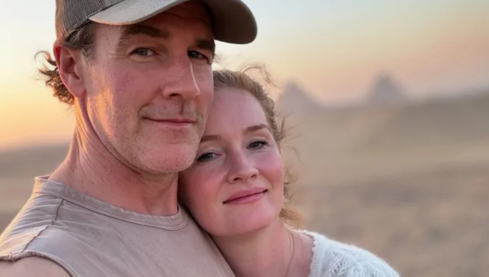 James Van Der Beek Drops Out of ‘Dawson’s Creek’ reunion event amid Illness