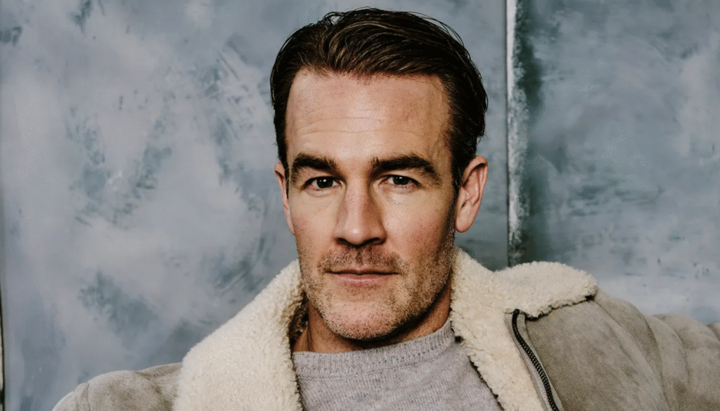James Van Der Beek Drops Out of ‘Dawson’s Creek’ reunion event amid Illness