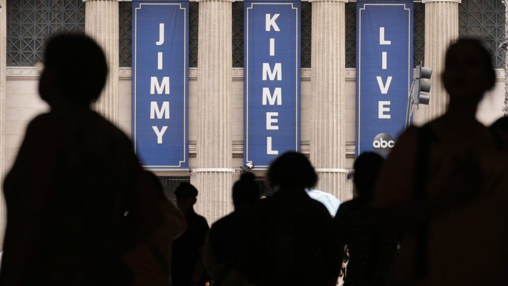 Jimmy Kimmel will return after highly criticized suspension