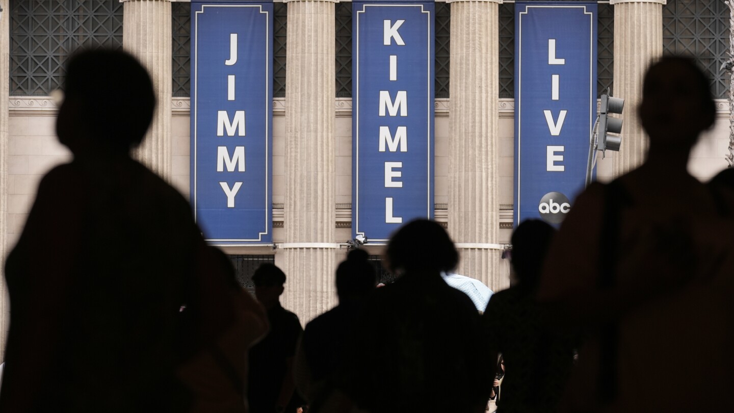 Jimmy Kimmel will return after highly criticized suspension