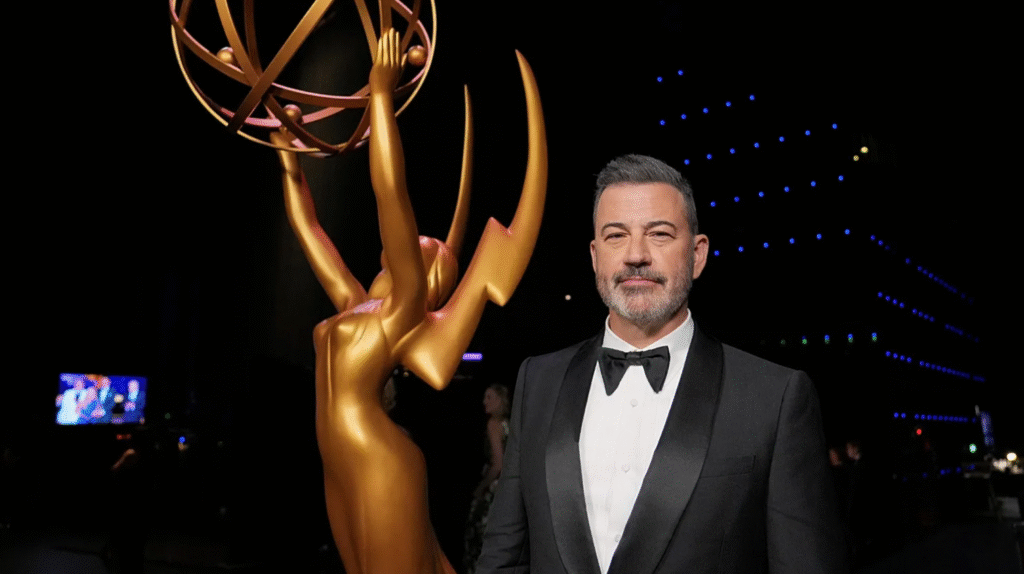 Jimmy Kimmel will return after highly criticized suspension