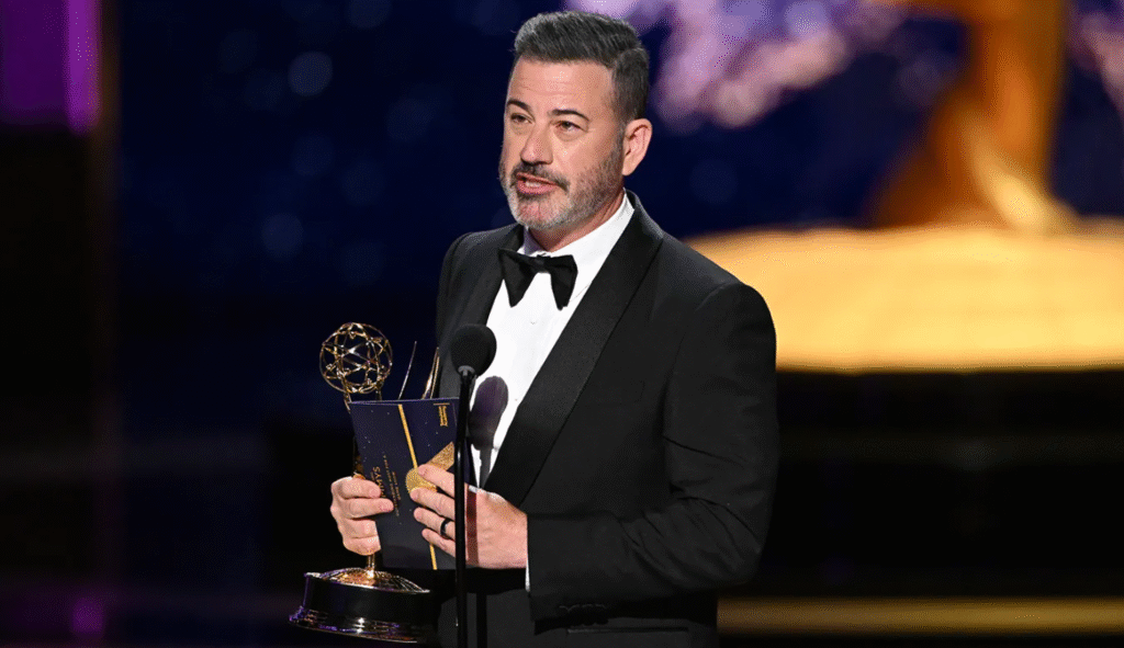 Jimmy Kimmel will return after highly criticized suspension