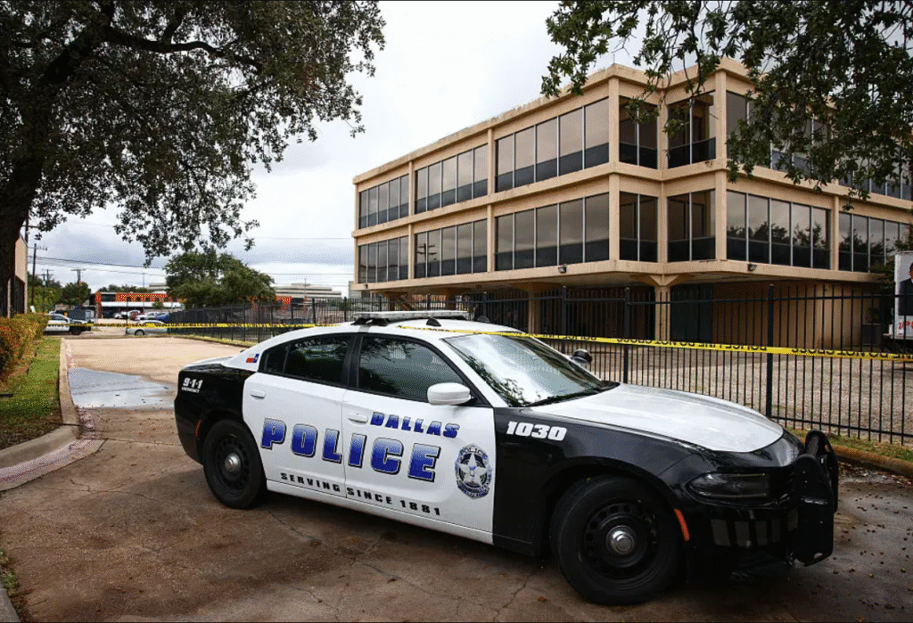 Joshua Jahn Identified in Dallas ICE Facility Shooting – What We Know So Far